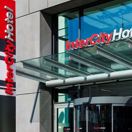 Intercityhotel Маннгейм Екстер'єр фото