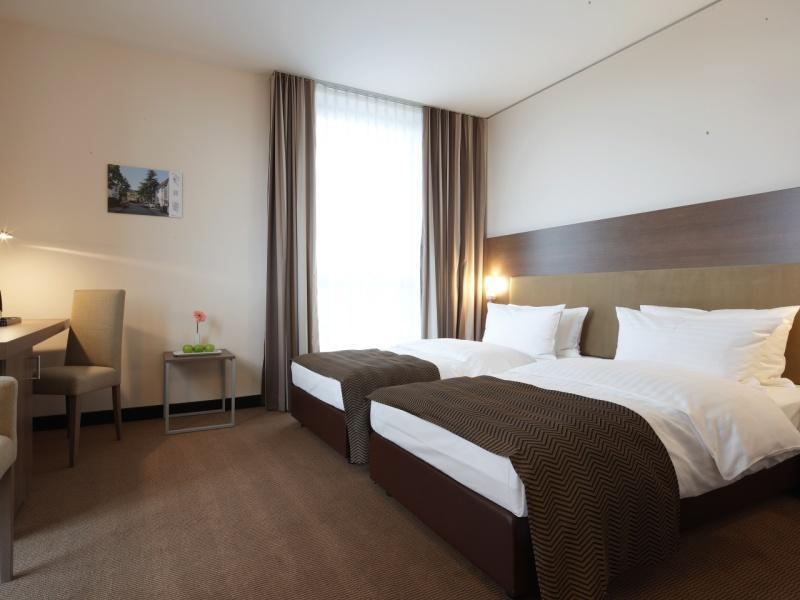 Intercityhotel Маннгейм Екстер'єр фото