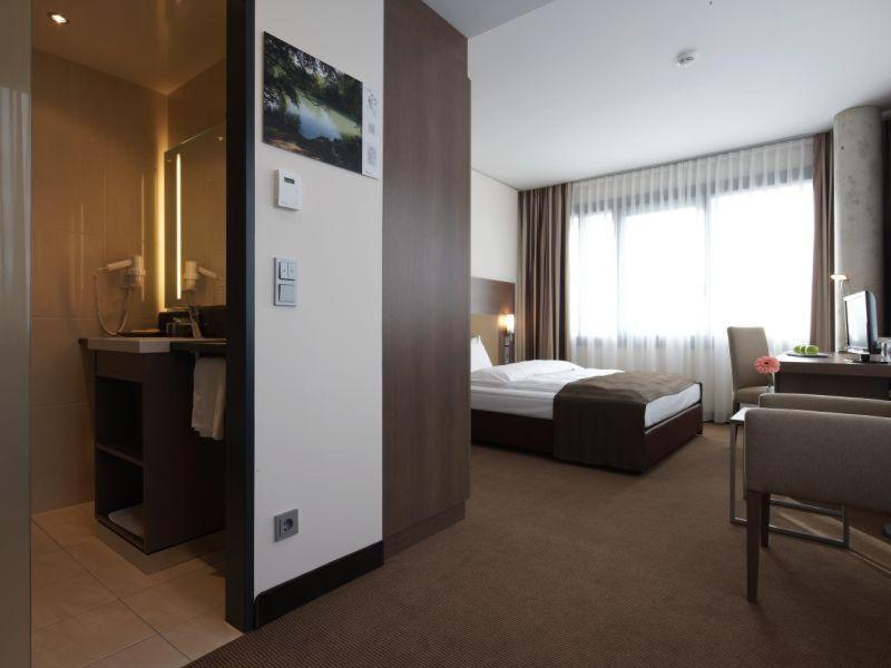Intercityhotel Маннгейм Номер фото