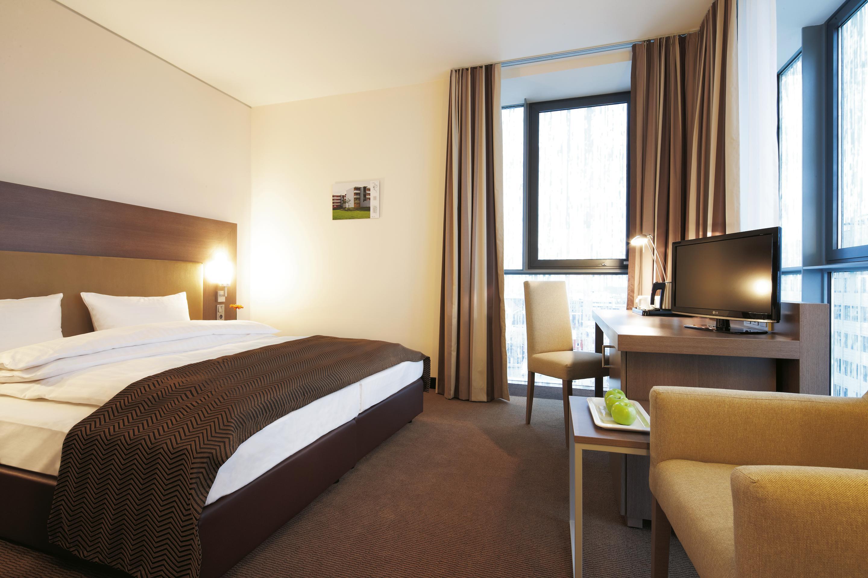 Intercityhotel Маннгейм Екстер'єр фото
