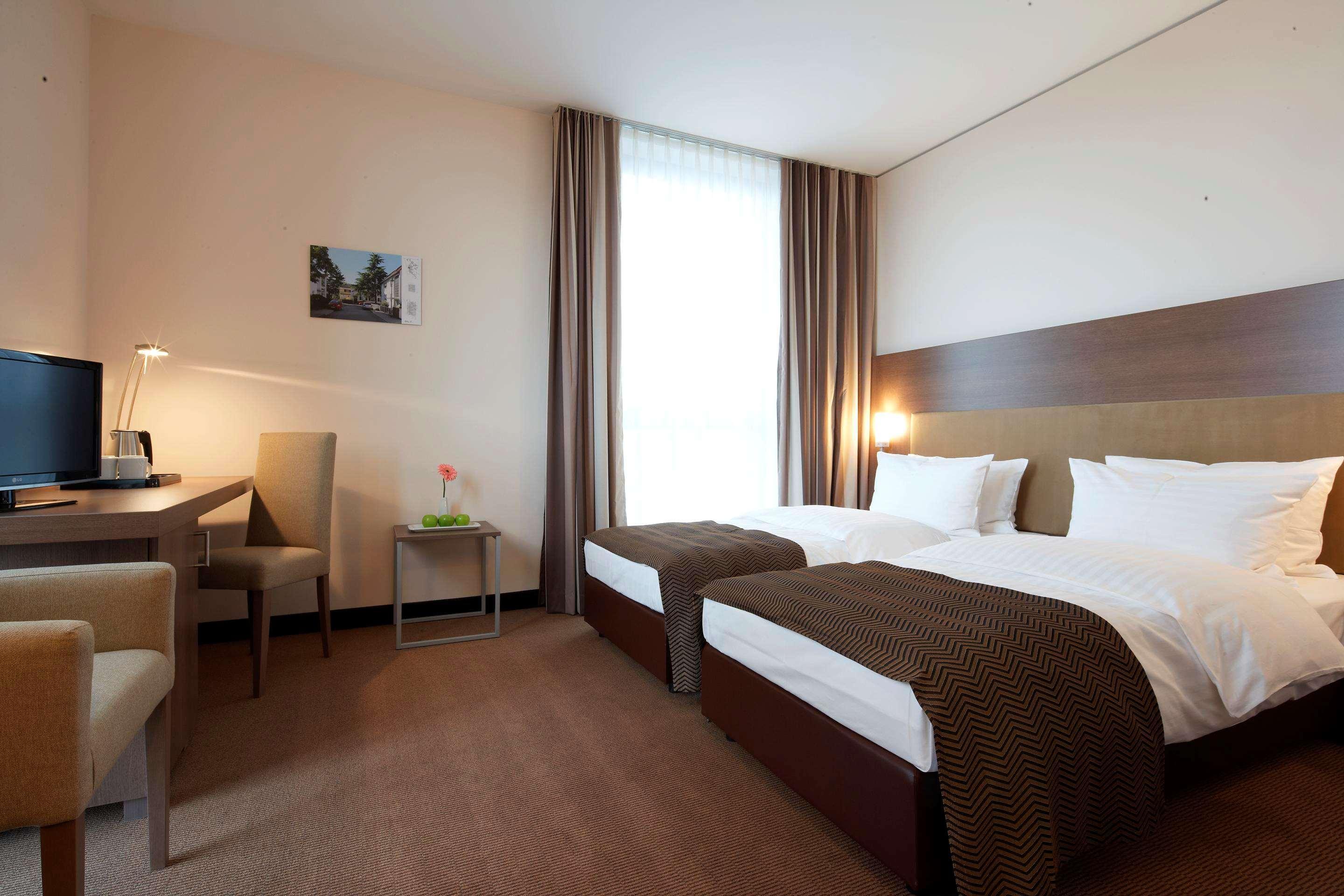 Intercityhotel Маннгейм Номер фото
