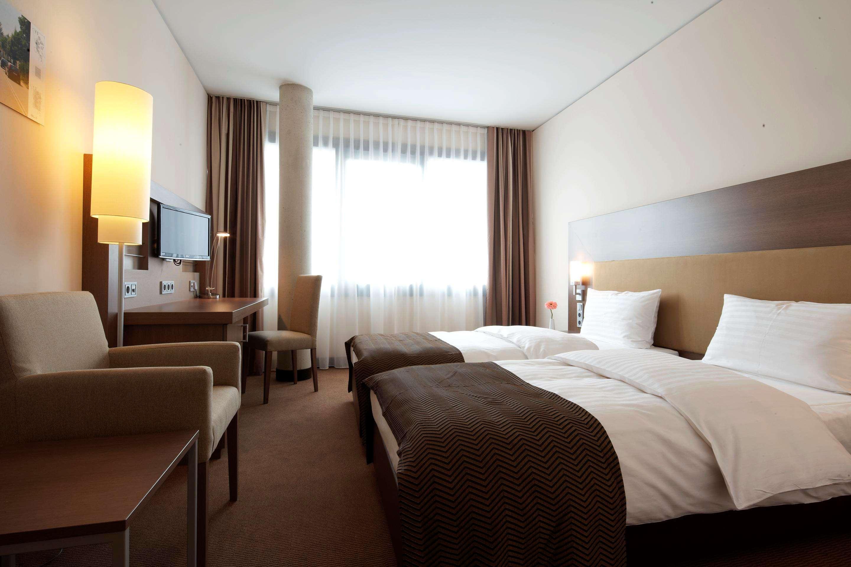 Intercityhotel Маннгейм Екстер'єр фото