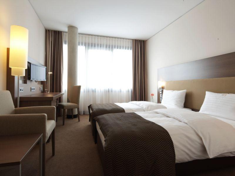Intercityhotel Маннгейм Номер фото