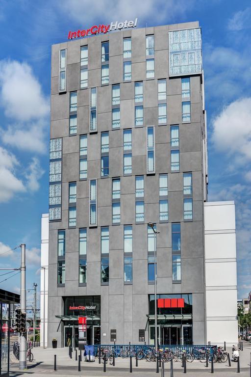 Intercityhotel Маннгейм Екстер'єр фото