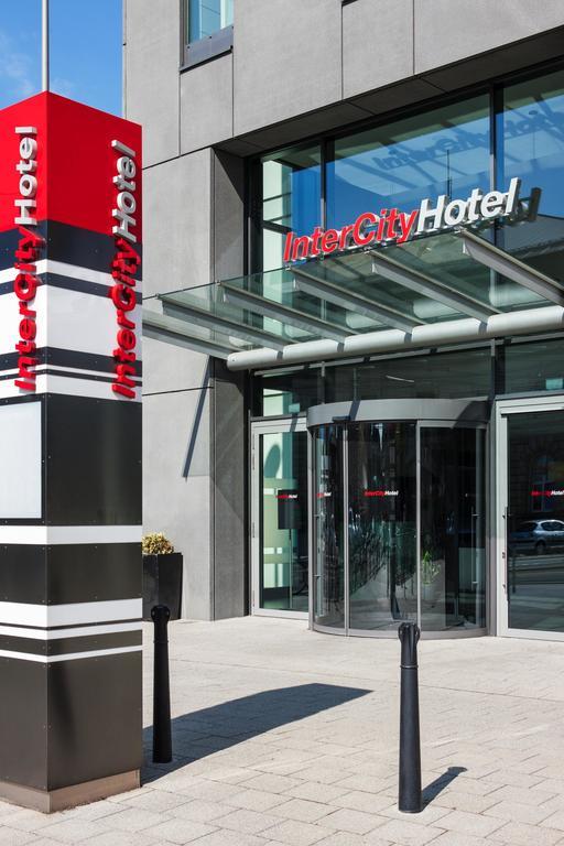 Intercityhotel Маннгейм Екстер'єр фото