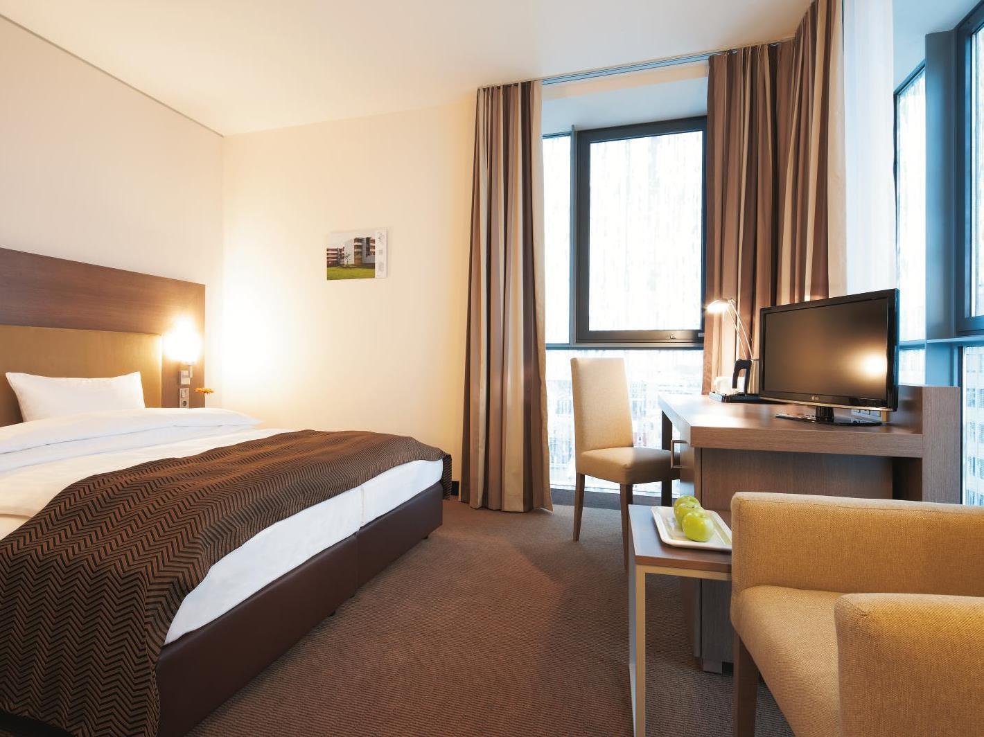 Intercityhotel Маннгейм Екстер'єр фото