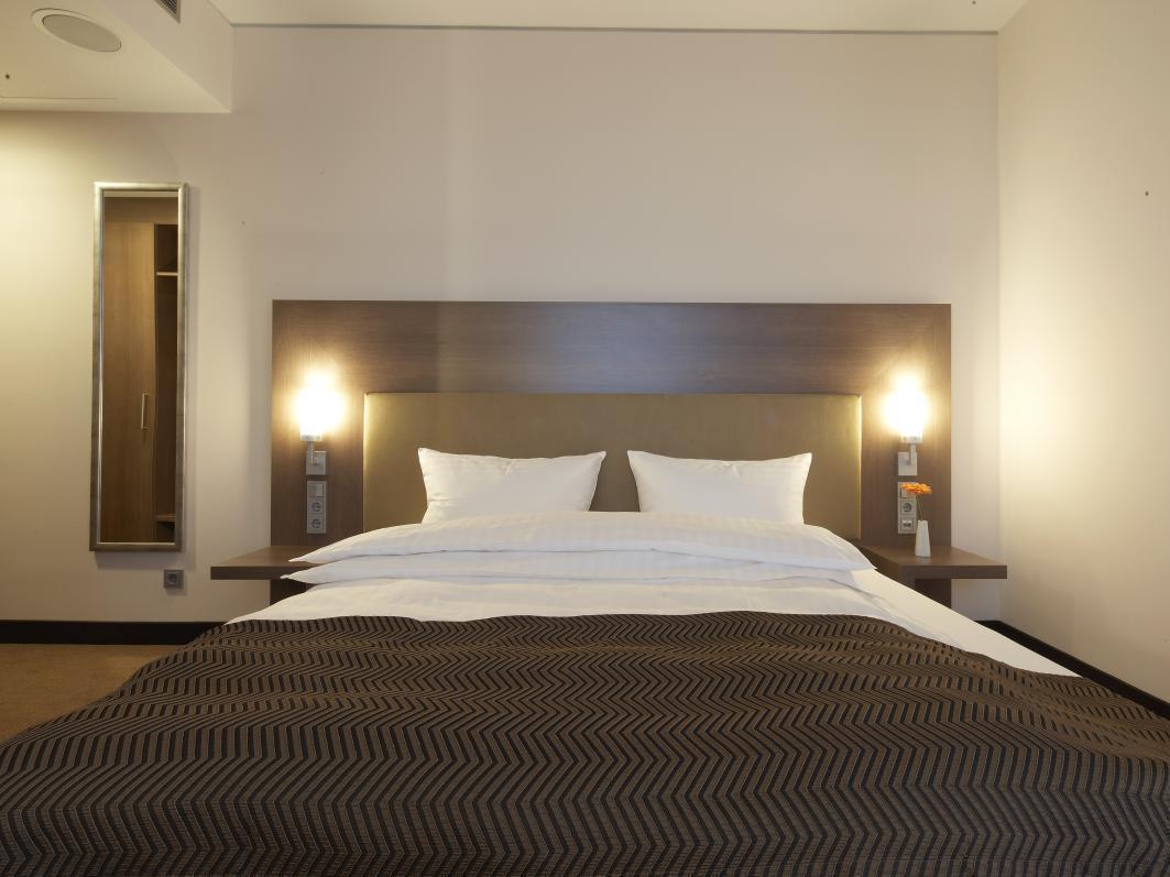 Intercityhotel Маннгейм Екстер'єр фото