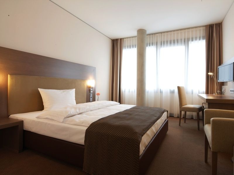 Intercityhotel Маннгейм Екстер'єр фото