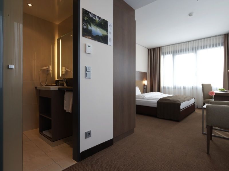 Intercityhotel Маннгейм Екстер'єр фото