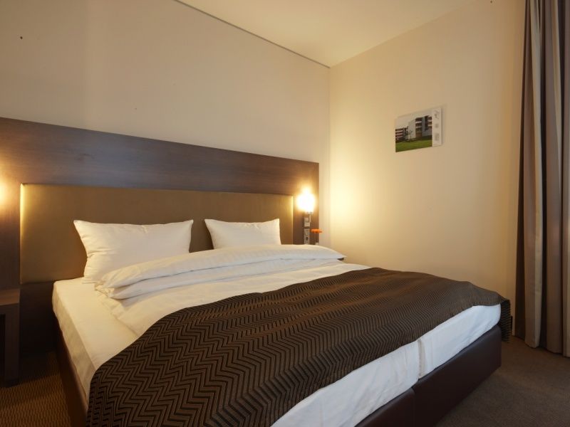 Intercityhotel Маннгейм Екстер'єр фото