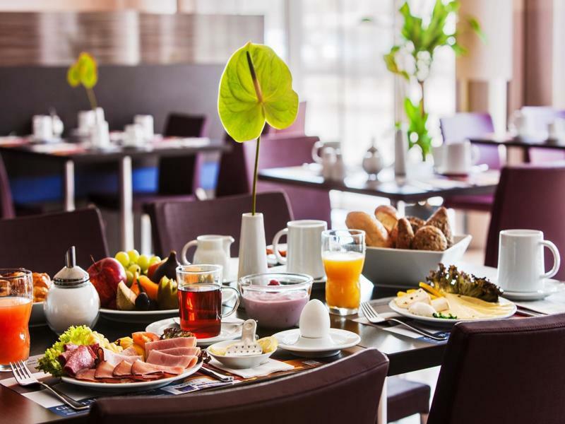 Intercityhotel Маннгейм Екстер'єр фото