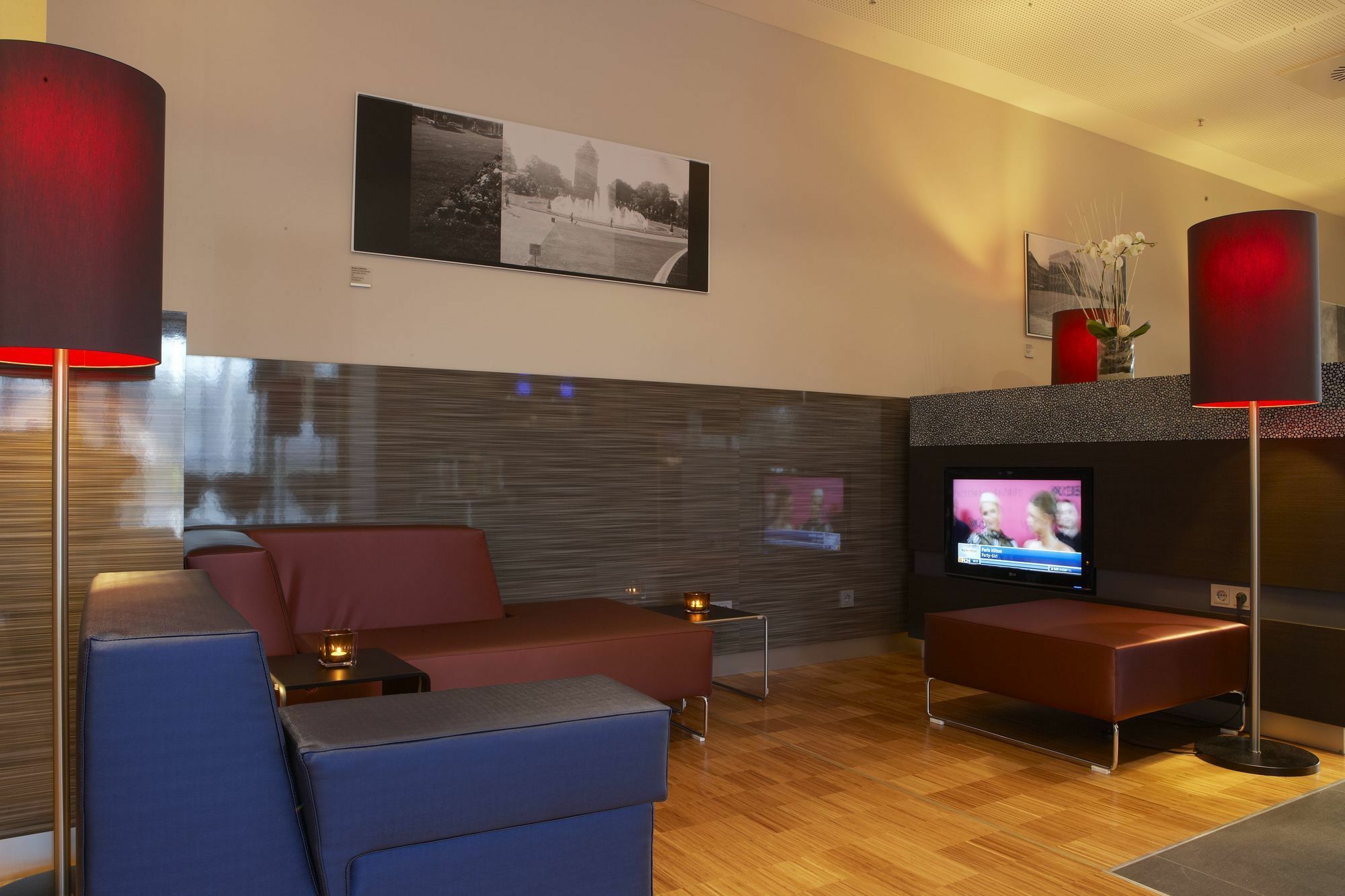Intercityhotel Маннгейм Екстер'єр фото